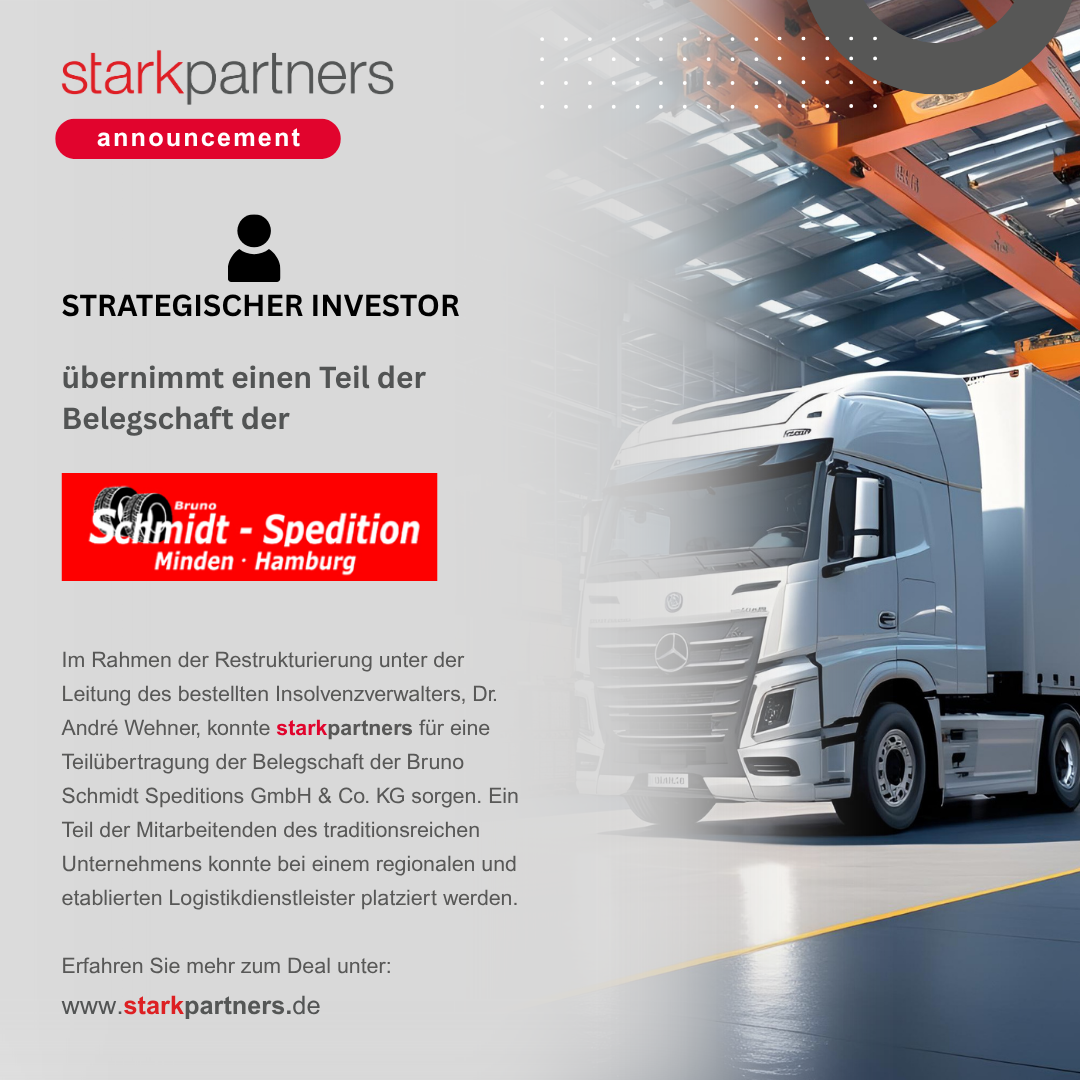 Spedition Logistik Bruno Schmidt