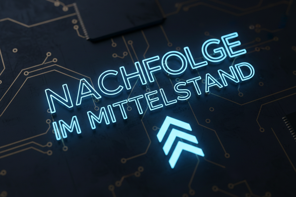 Unternehmensnachfolge im Mittelstand 2026