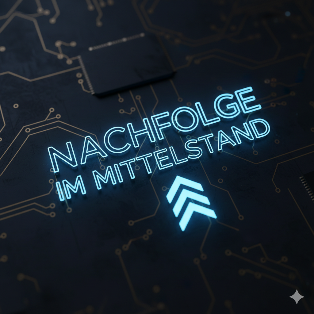 Unternehmensnachfolge im Mittelstand 2026