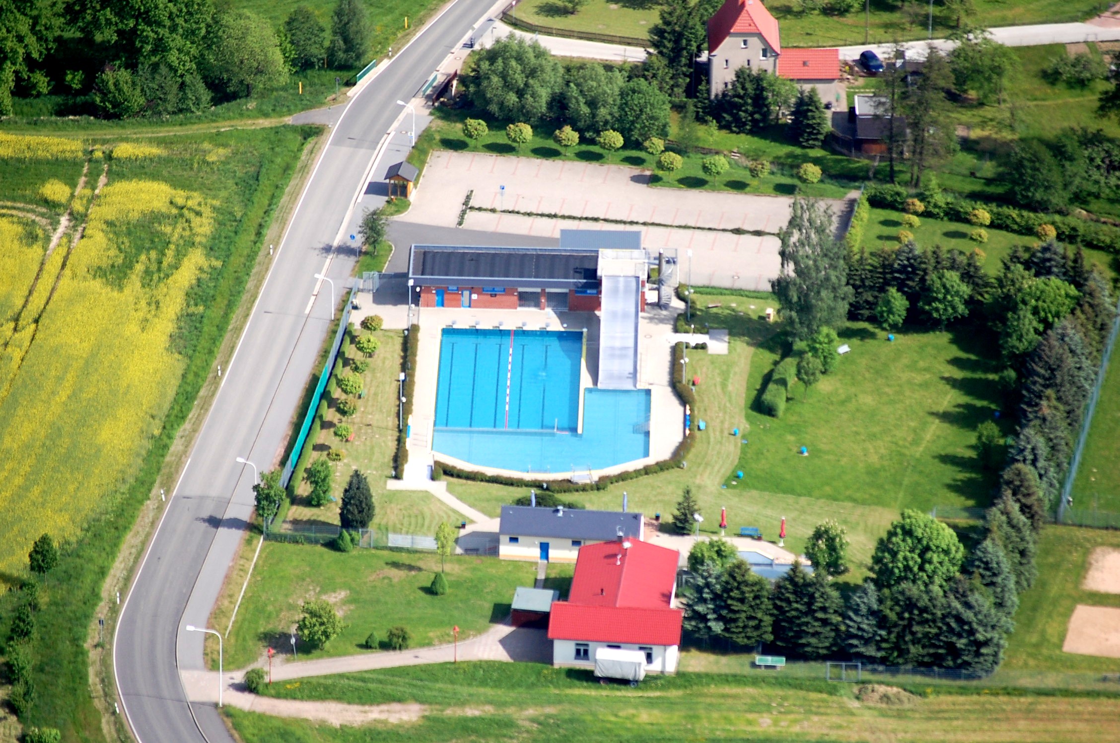 Freizeit- und Gesundheitsresort Mittelsachsen